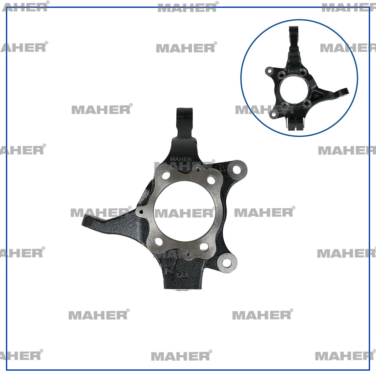 52716-A6000 Aks Taşıyıcı Sağ MAHER | Hyundai i30