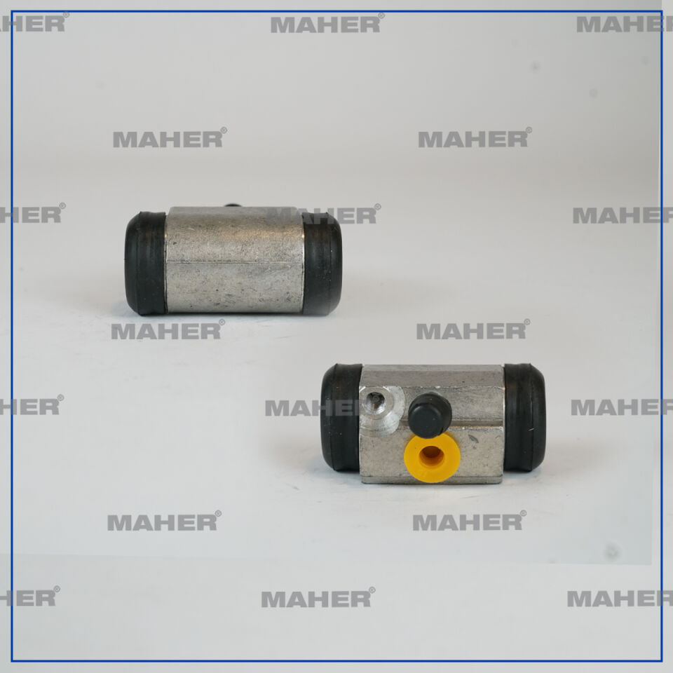7081423 Fren Merkezi Arka MAHER | Fiat Palio / Fiat Albea