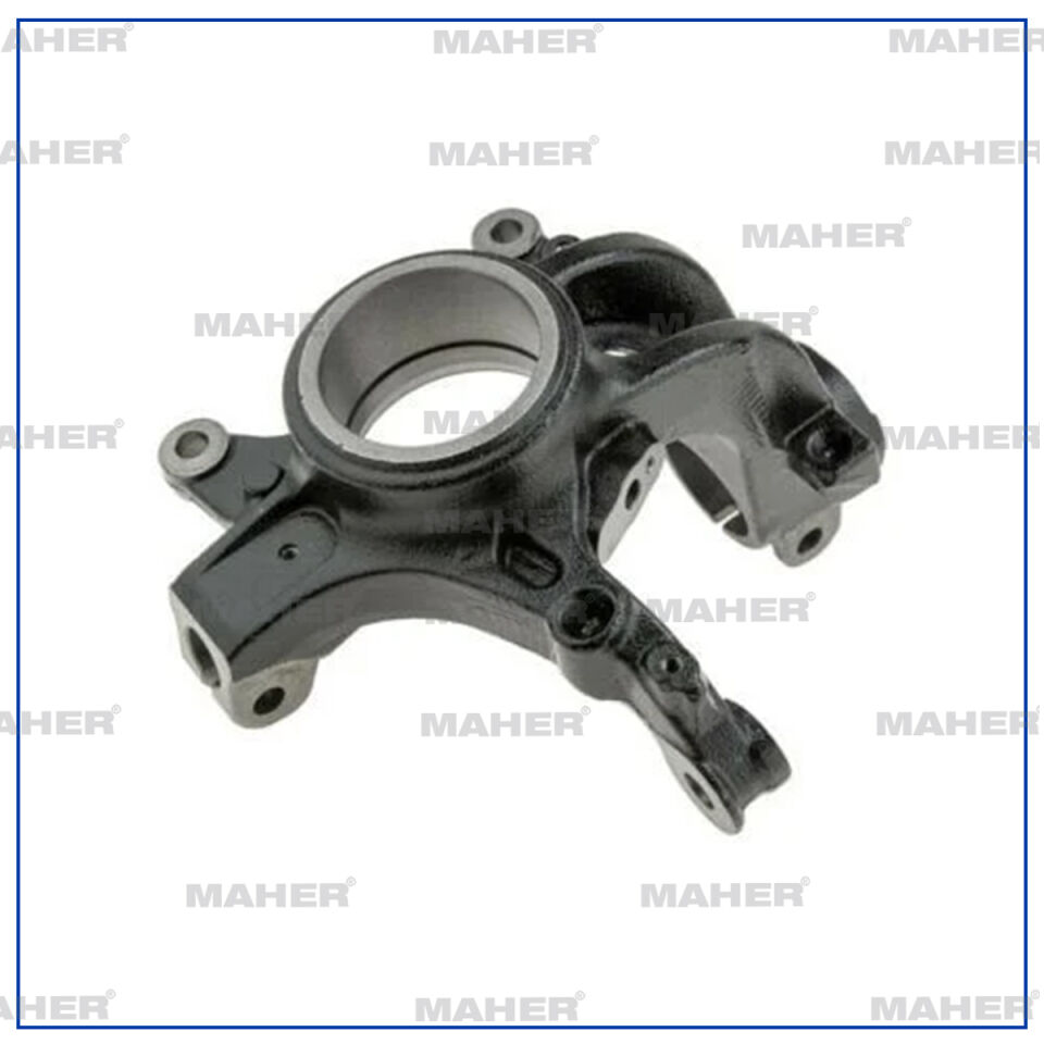 400157901R Aks Taşıyıcı Ön Sol MAHER | Renault Megane 4