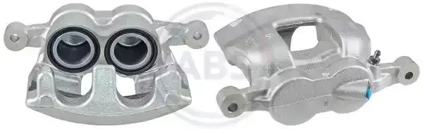 1783931 Fren Kaliperi Sag On Braketli Piston 48mm Disk 288mm WALBURG