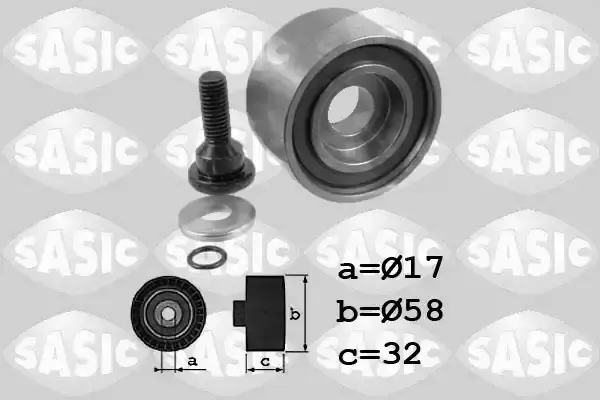 24810-27000 Gergi Rulmanı MAHER | Hyundai i30 / Hyundai Tucson
