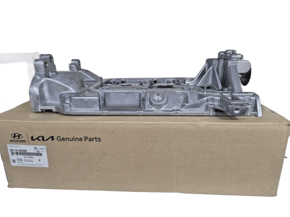 26110-4A350 yağ pompası | Hyundai Mobis H100 Bongo Uyumlu