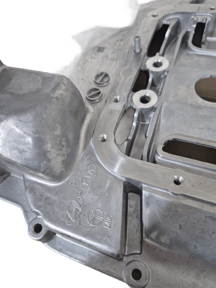 26110-4A350 Hyundai Mobis Yağ Pompası H100 Bongo