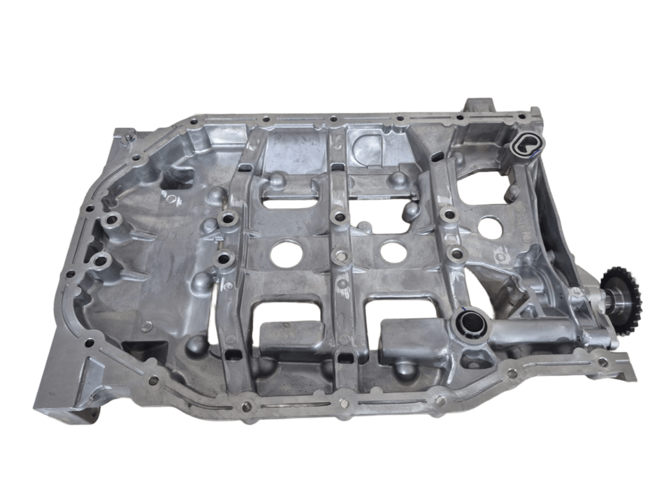 26110-4A350 Hyundai Mobis Yağ Pompası H100 Bongo