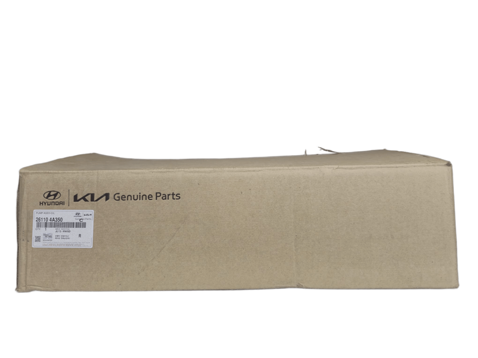 26110-4A350 yağ pompası | Hyundai Mobis H100 Bongo Uyumlu