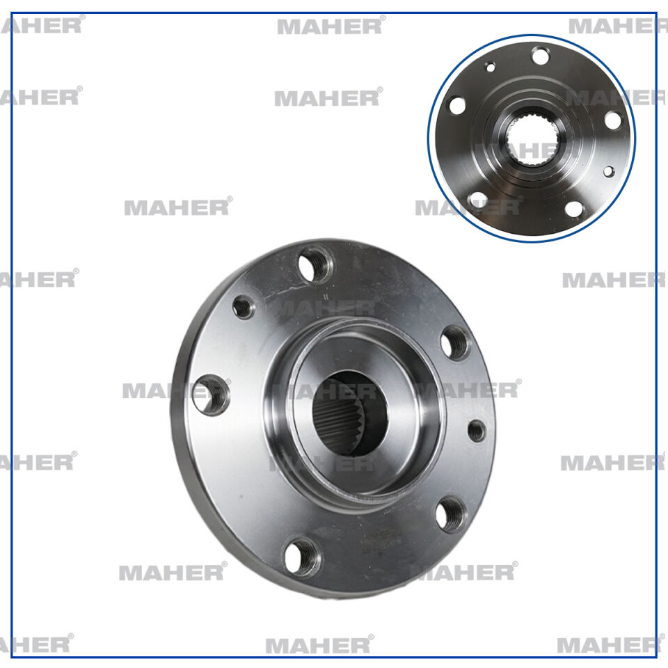 1346653080 Teker Poryası Ön MAHER | Fiat Ducato