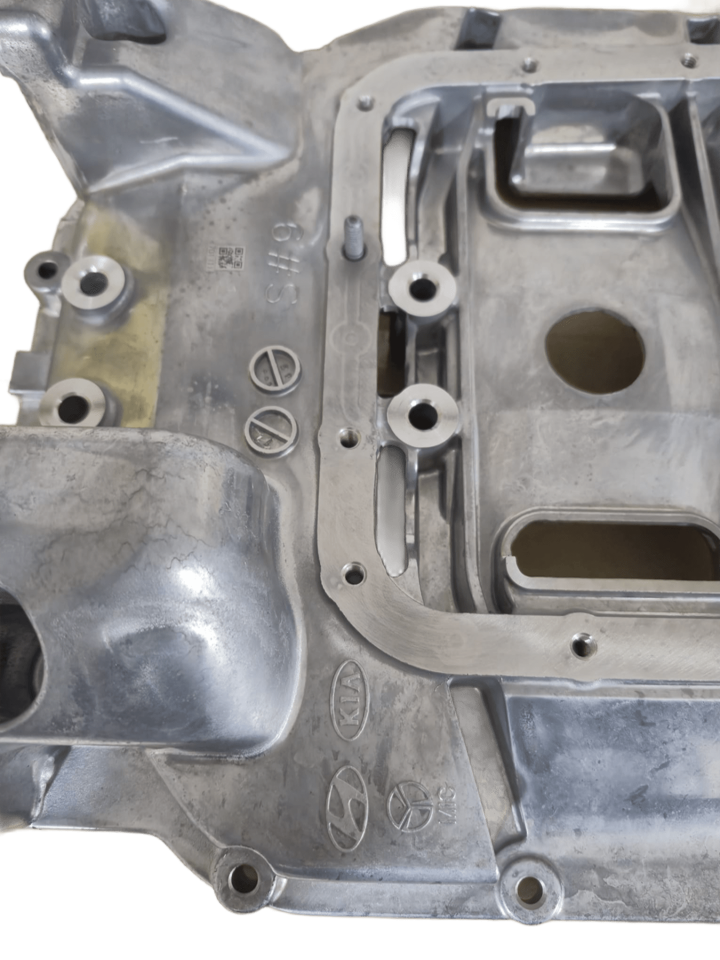 26110-4A701 Hyundai Mobis Yağ Pompası H100 Bongo