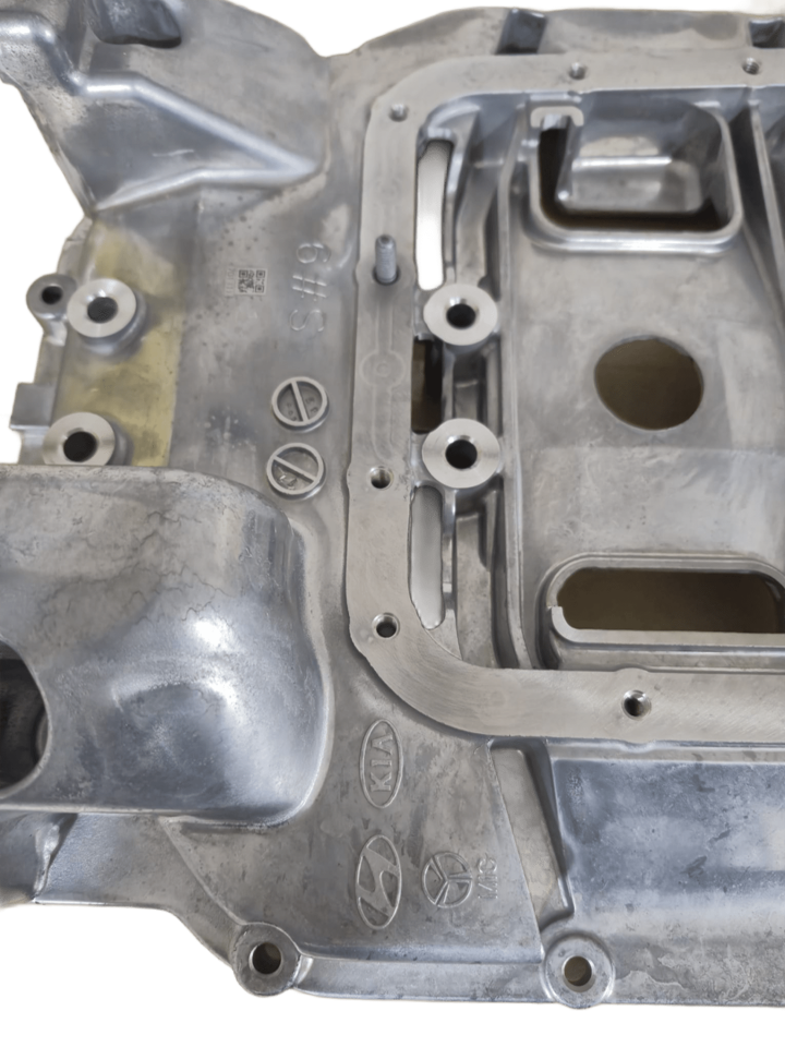 26110-4A701 yağ pompası | Hyundai Mobis H100 Bongo Uyumlu