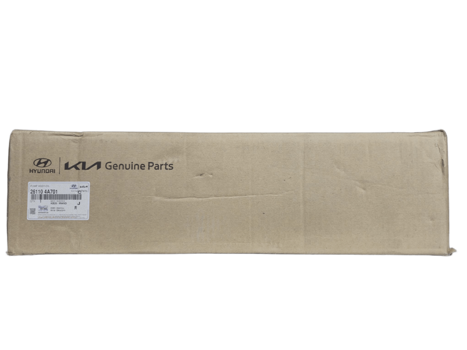 26110-4A701 yağ pompası | Hyundai Mobis H100 Bongo Uyumlu