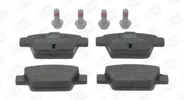 71769094 Fren Balata Arka TWINS | Fiat Fiorino / Fiat Linea