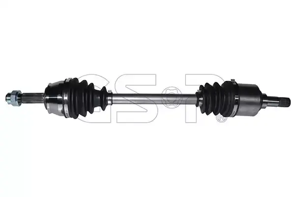51757652 Komple Aks Sol On VEKA | Fiat Doblo 1.4 Uzunluk 636mm 2001 2010