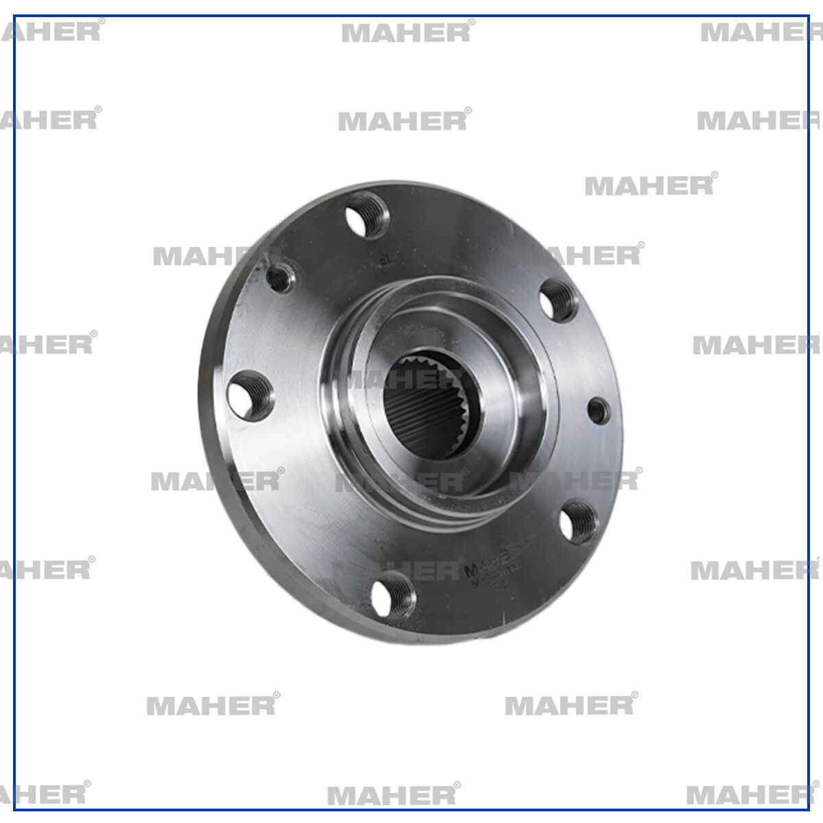 1300472080 Teker Poryası Ön MAHER | Fiat Ducato
