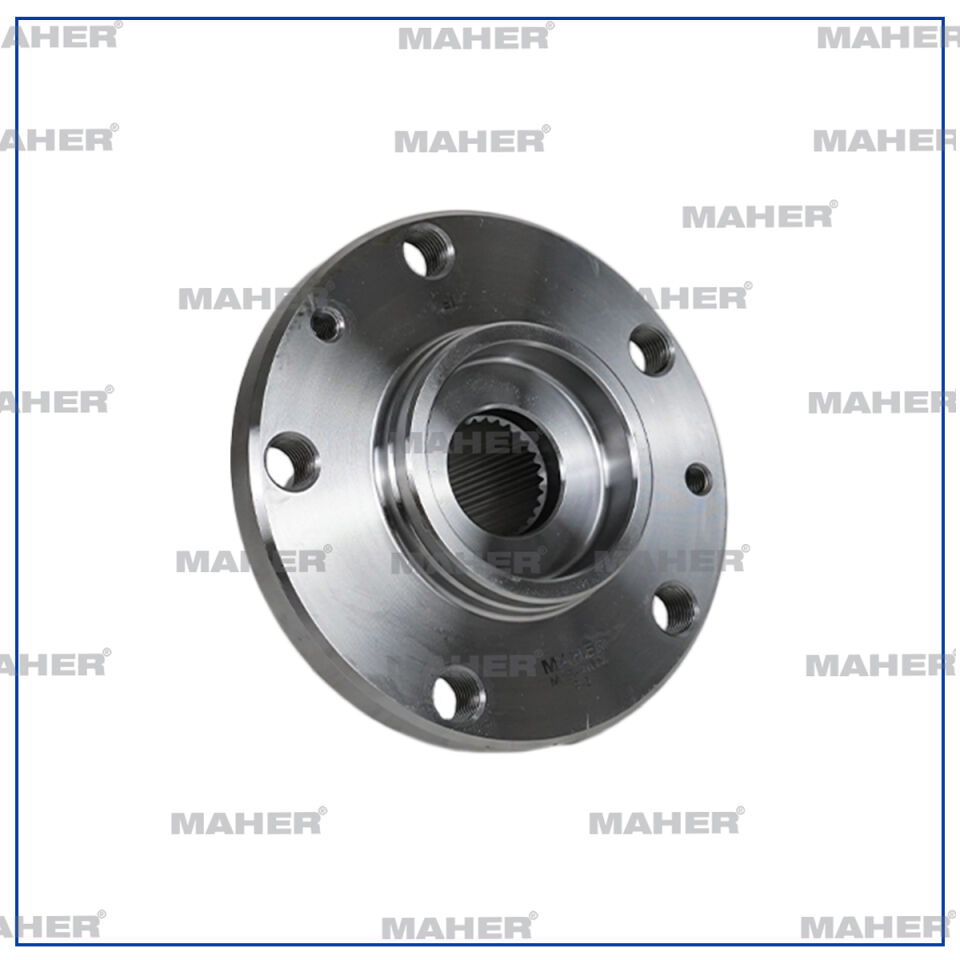 1300472080 Teker Poryası Ön MAHER | Fiat Ducato