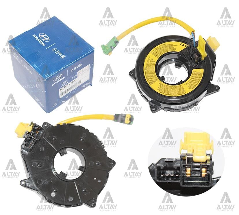 93490-29011 Airbag Zembereği MOBIS | Hyundai Elantra