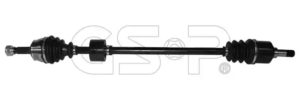 51757653 Komple Aks Sag On VEKA | Fiat Doblo 1.4 Uzunluk 930,5mm 2001 2010