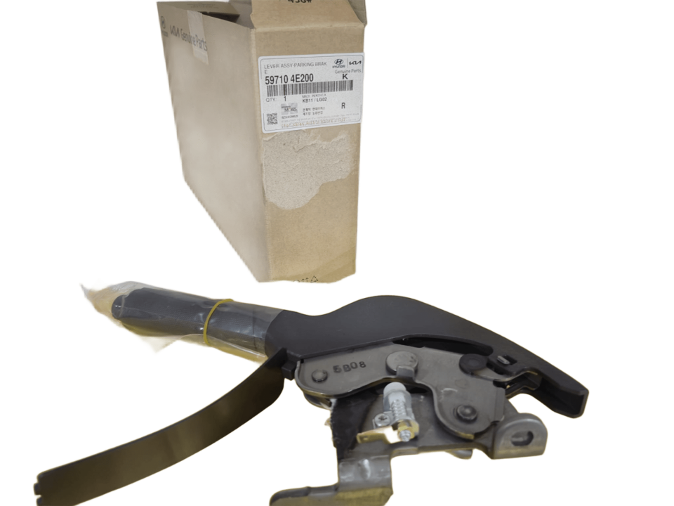 59710-4E200 Hyundai Mobis El Fren Kolu Bongo