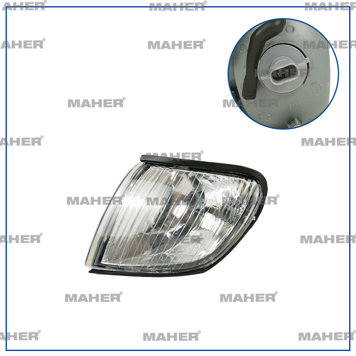 92301-4A510 Far ve Aydınlatma Sol MAHER | Hyundai Starex