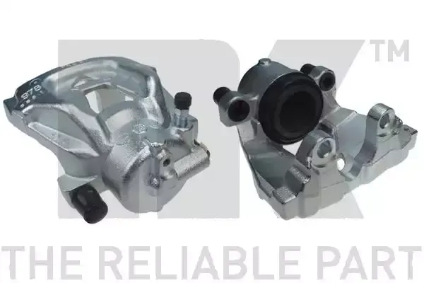 77365310 Fren Kaliper Sag On Piston 57mm Disk 305mm WALBURG | Fiat Doblo 1.3 1.4 1.6 2010