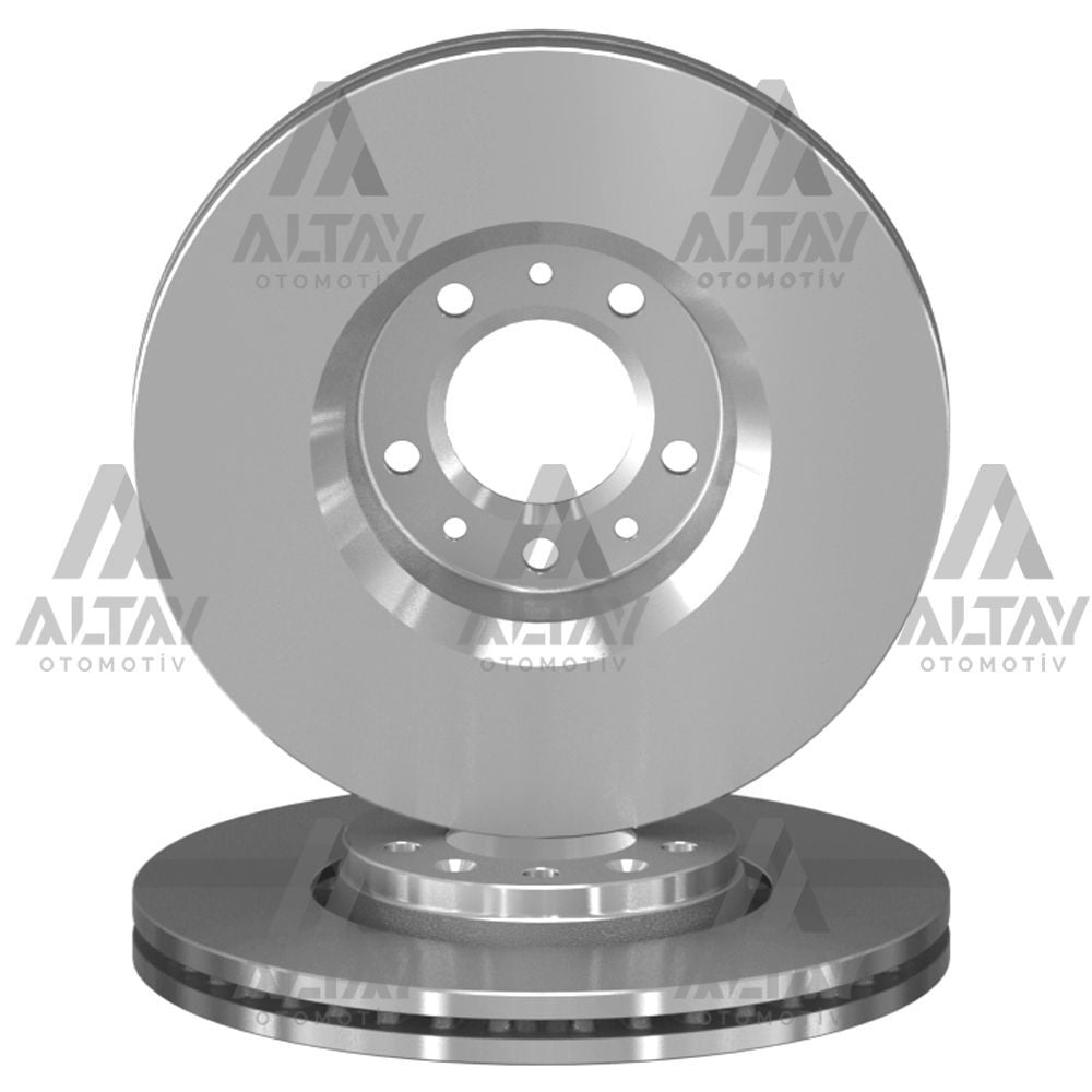 9467548587 Fren Diski Ön AYD | Fiat Scudo