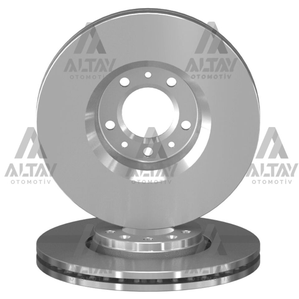 9467548587 Fren Diski Ön AYD | Fiat Scudo