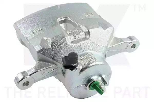 58110 A6000 Fren Kaliper Sol On Piston 57mm Disk 280mm WALBURG | Hyundai I30 11 16 / Kia Ceed 2012