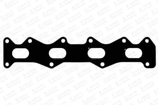 46820225 Egzoz Manifold Conta TWINS | Fiat Doblo