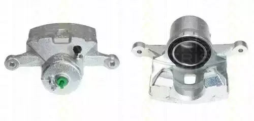 58130 A6020 Fren Kaliper Sag On Piston 57mm Disk 280mm WALBURG | Hyundai I30 11 16 / Kia Ceed 2012
