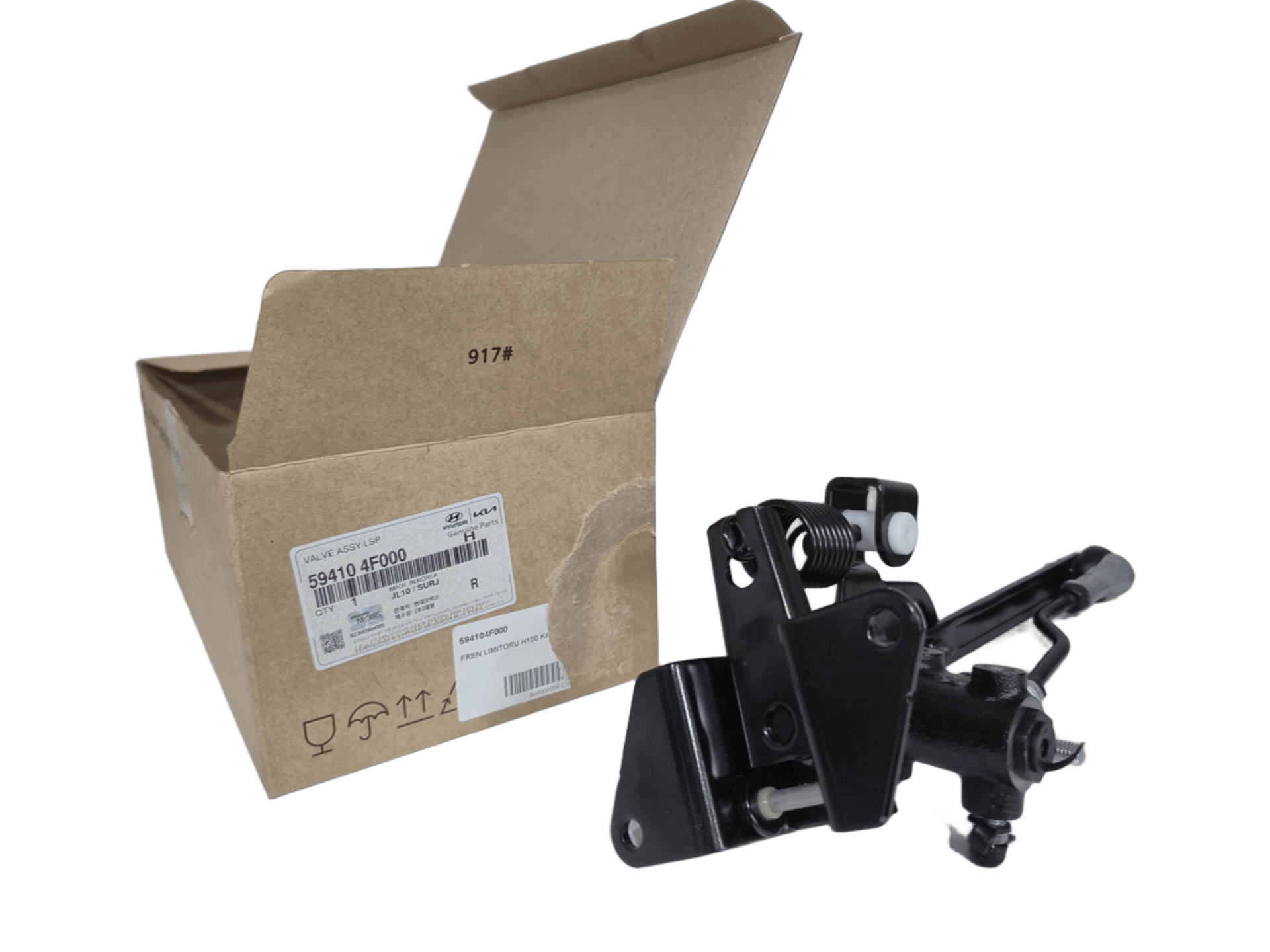 59410-4F000 Hyundai Mobis Fren Limitörü H100