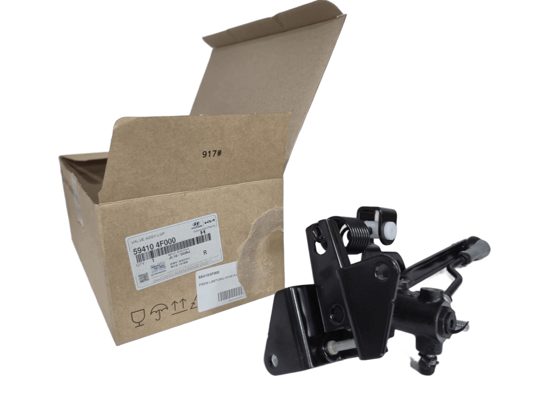 59410-4F000 fren limitörü | Hyundai Mobis H100 Uyumlu