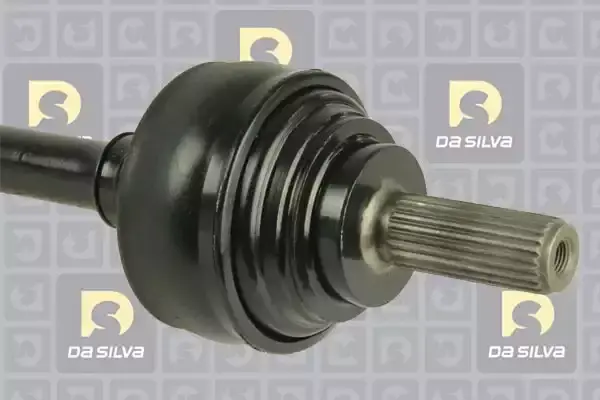 51783853 Komple Aks Sol On Uzunluk 642mm VEKA | Fiat Linea 1.4 2007 / Fiorino 1.4i 2007