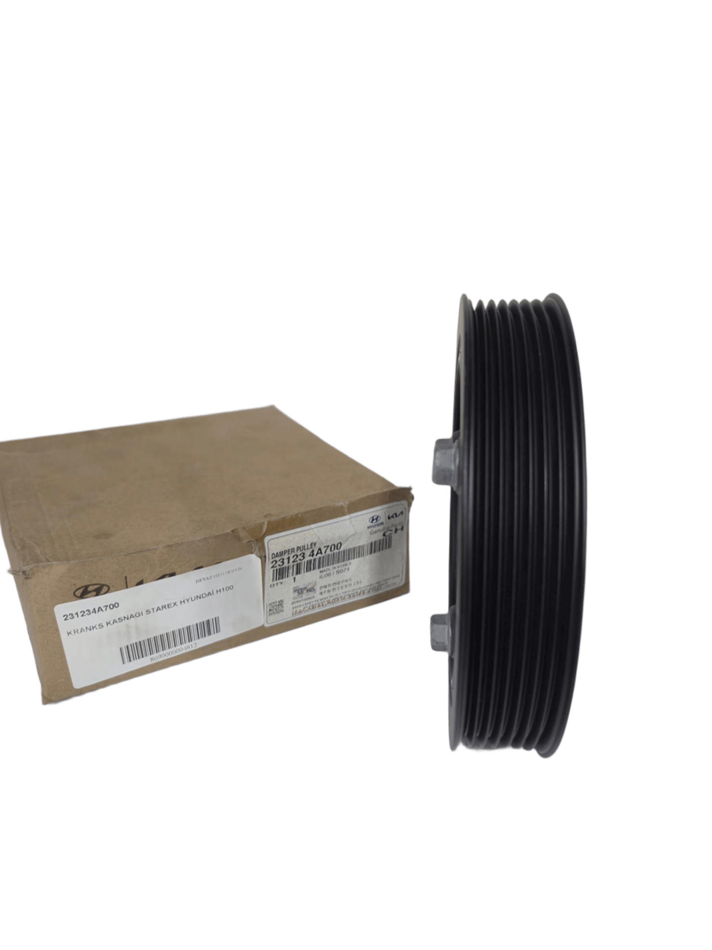 23123-4A700 Hyundai Mobis Krank Kasnağı H100 Bongo