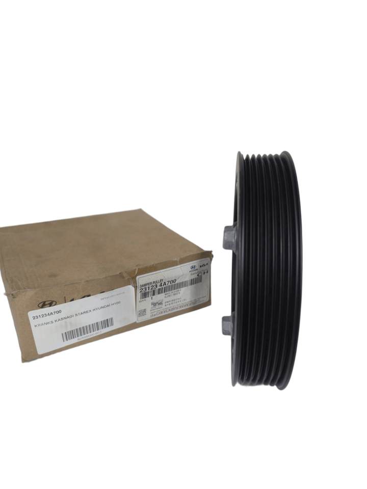 23123-4A700 Hyundai Mobis Krank Kasnağı H100 Bongo