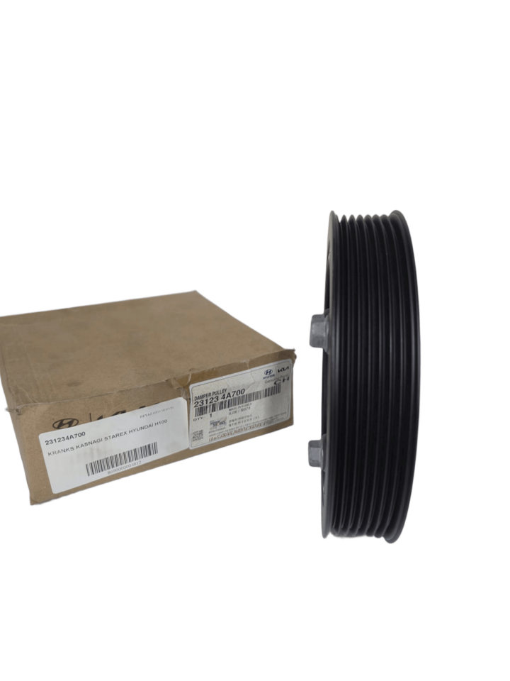 23123-4A700 krank kasnağı | Hyundai Mobis H100 Bongo Uyumlu
