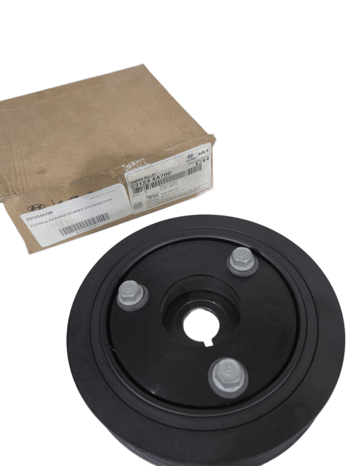 23123-4A700 Hyundai Mobis Krank Kasnağı H100 Bongo