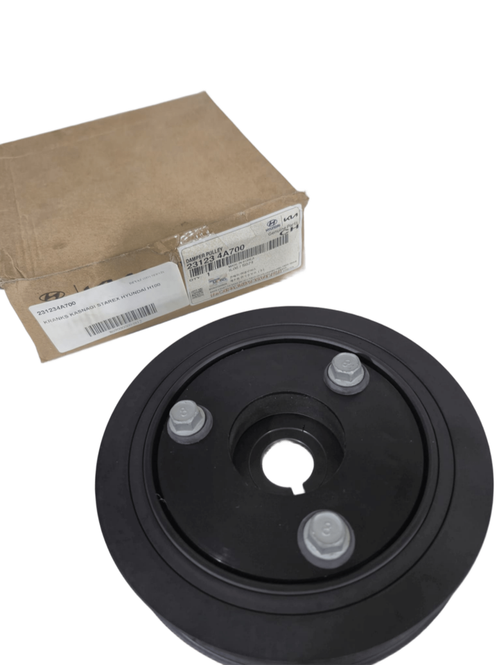 23123-4A700 krank kasnağı | Hyundai Mobis H100 Bongo Uyumlu