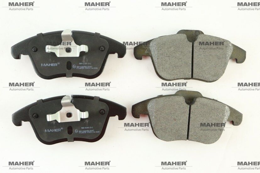 425424 Fren Balatası Ön MAHER | Ford Mondeo / Ford S-Max