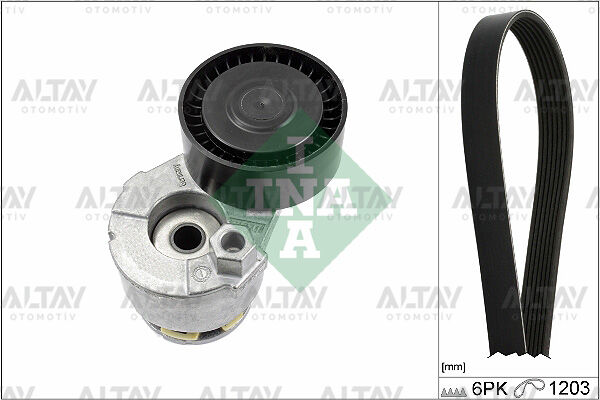 7701476476 Triger Seti INA | Renault Fluence / Renault Captur / Renault Kangoo / Renault Kadjar