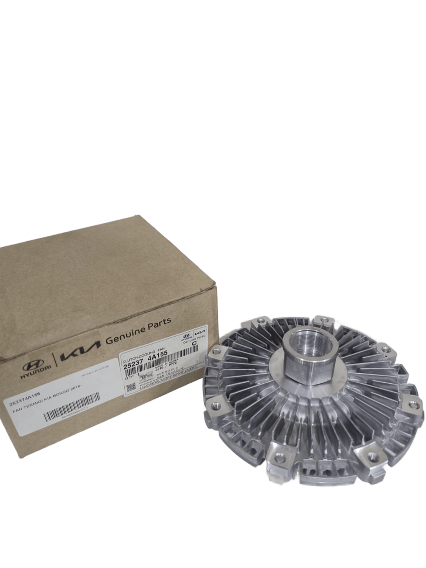 25237-4A155 fan termiği | Hyundai Mobis H100 Uyumlu