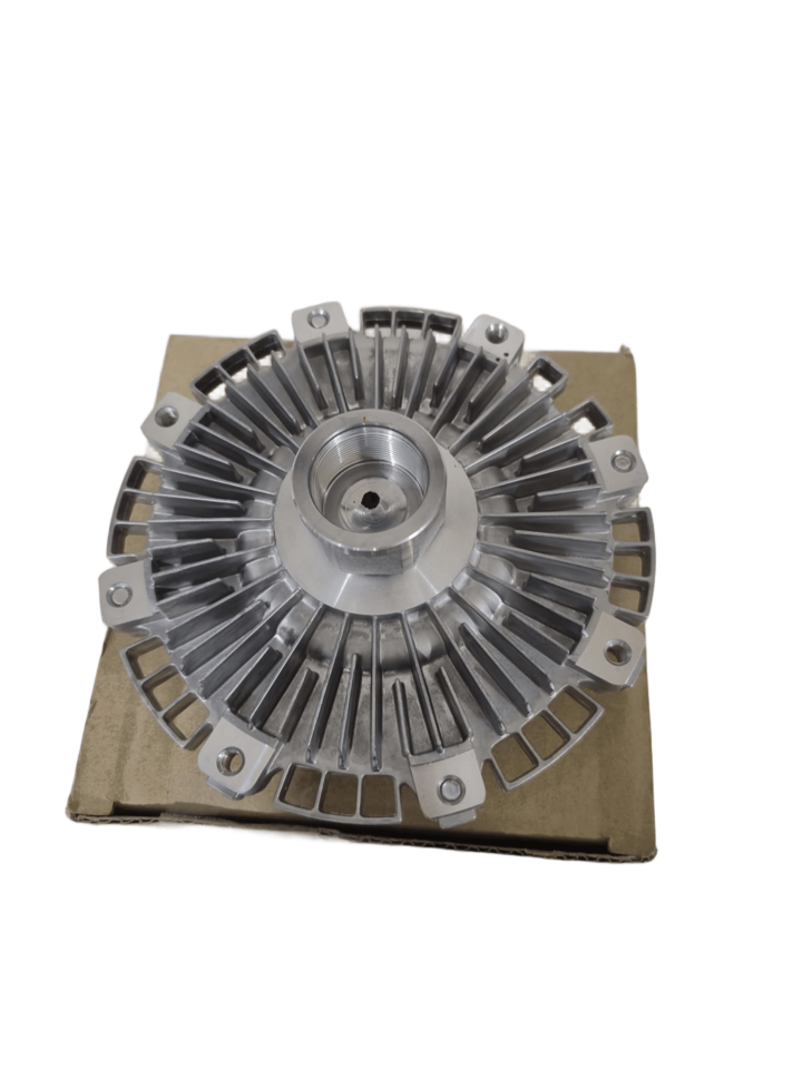25237-4A155 Hyundai Mobis Fan Termiği H100