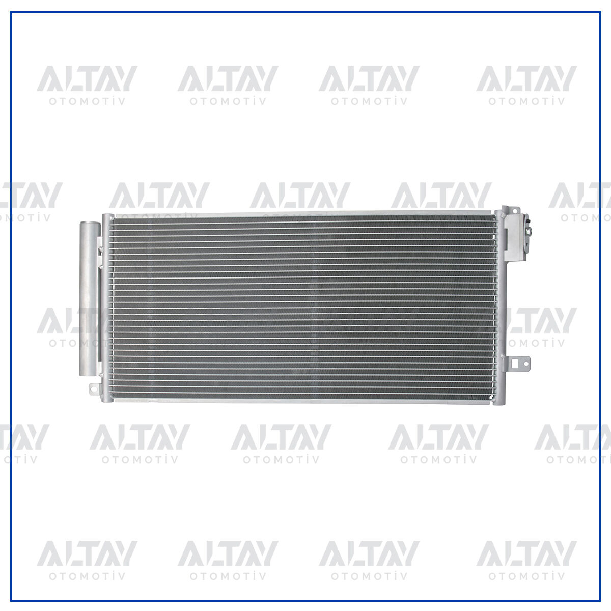 50526515 Klima Radyatörü BOSCH | Fiat Punto