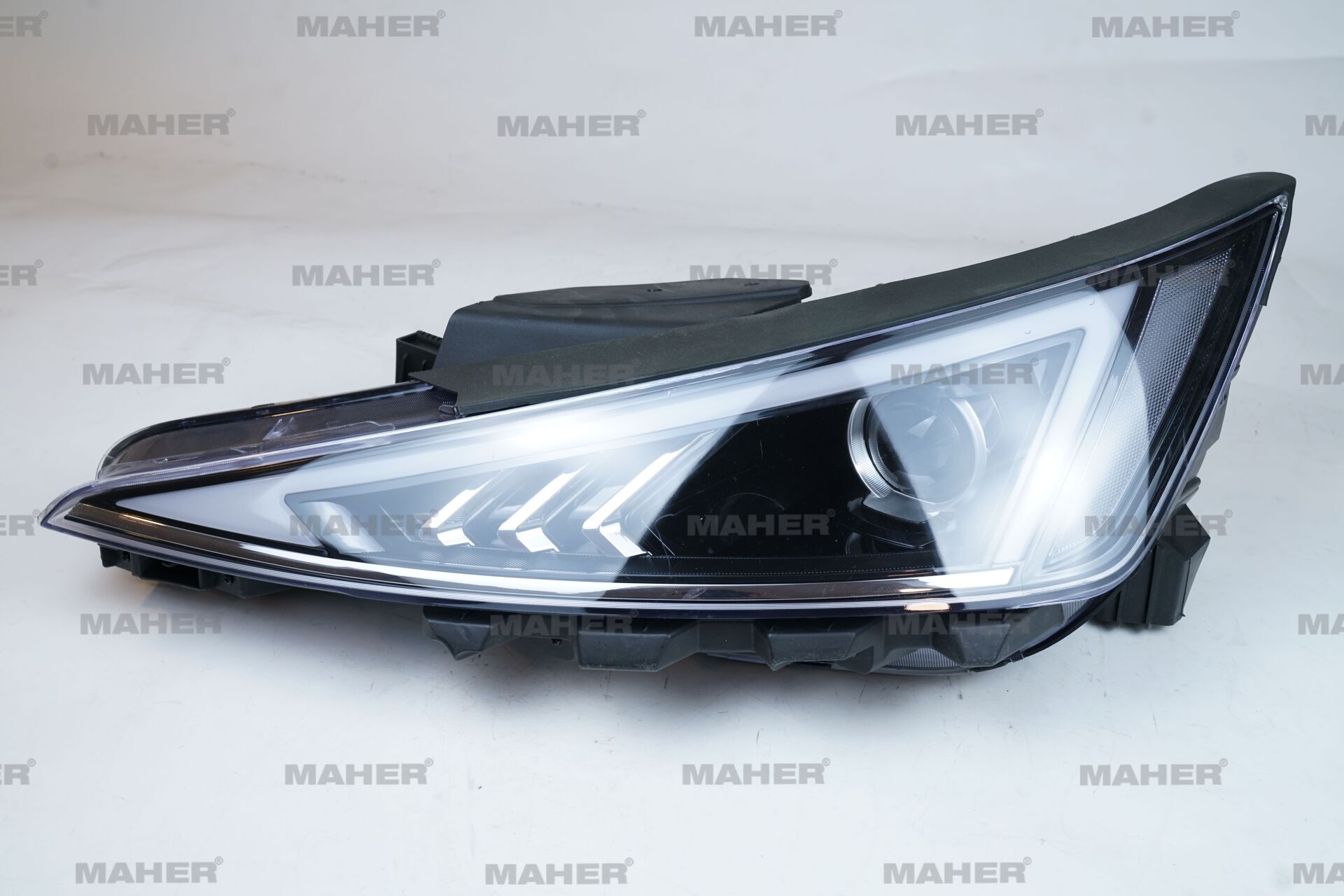 92101-F2600 Far ve Aydınlatma Sol MAHER | Hyundai Elantra