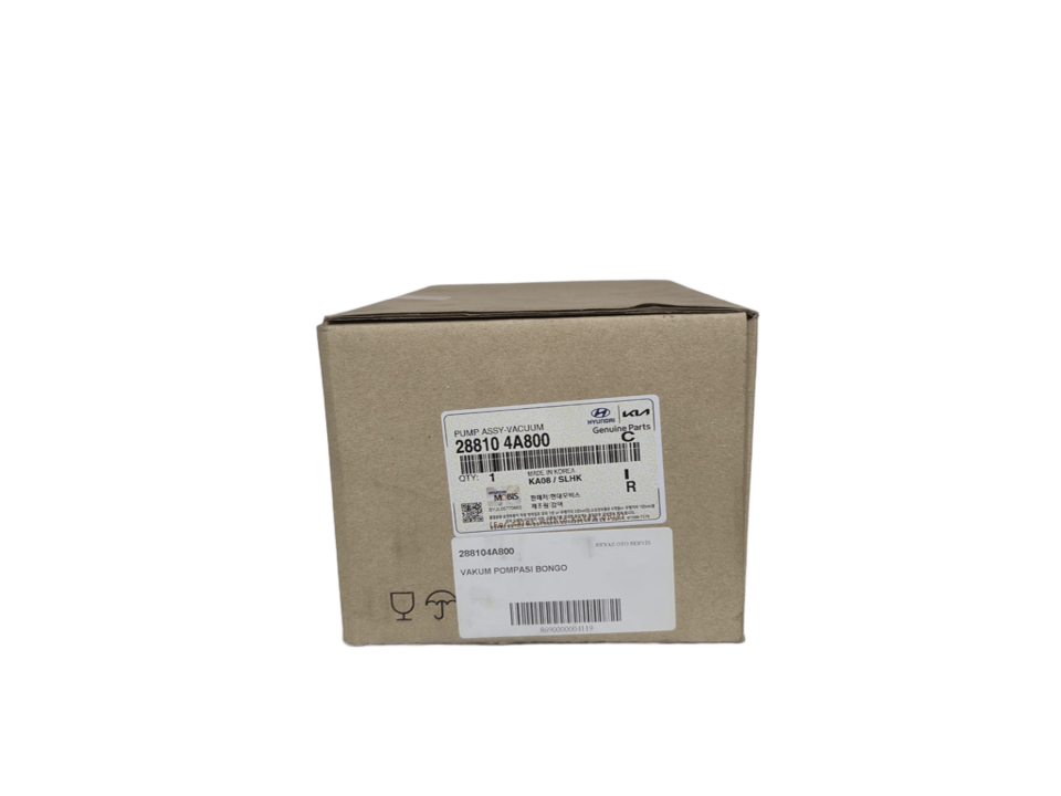 28810-4A800 vakum pompası | Hyundai Mobis H100 Bongo Uyumlu