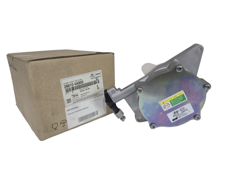 28810-4A800 vakum pompası | Hyundai Mobis H100 Bongo Uyumlu