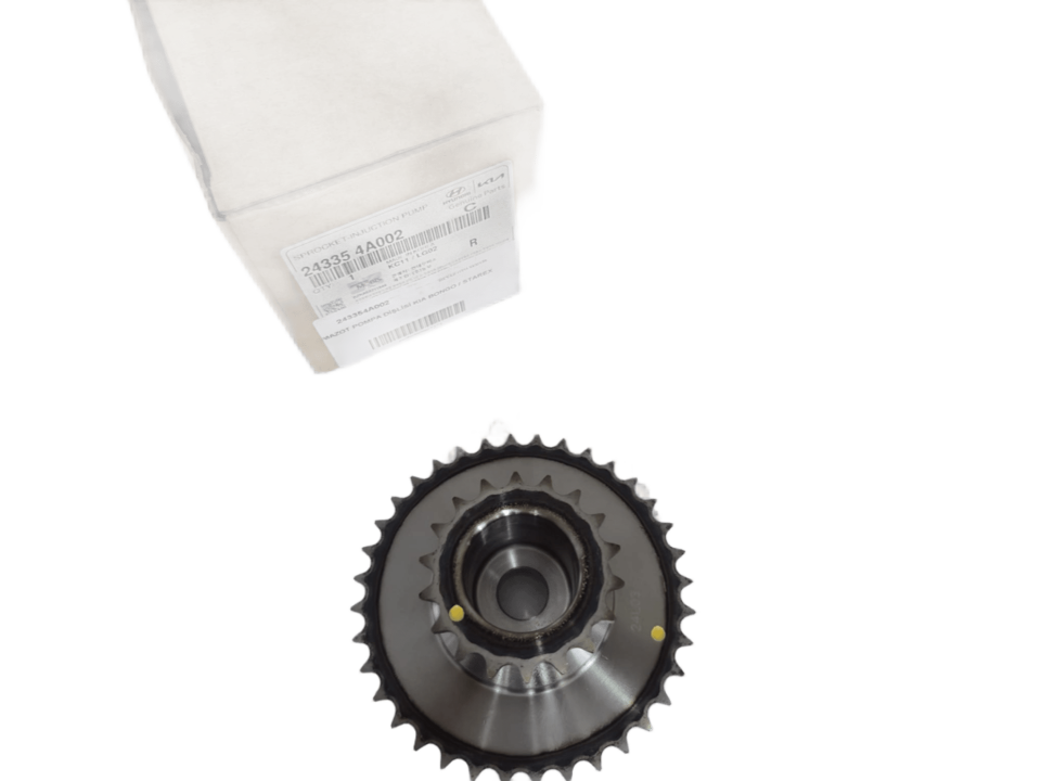 24335-4A002 Hyundai Mobis Mazot Pompa Dişlisi Bongo