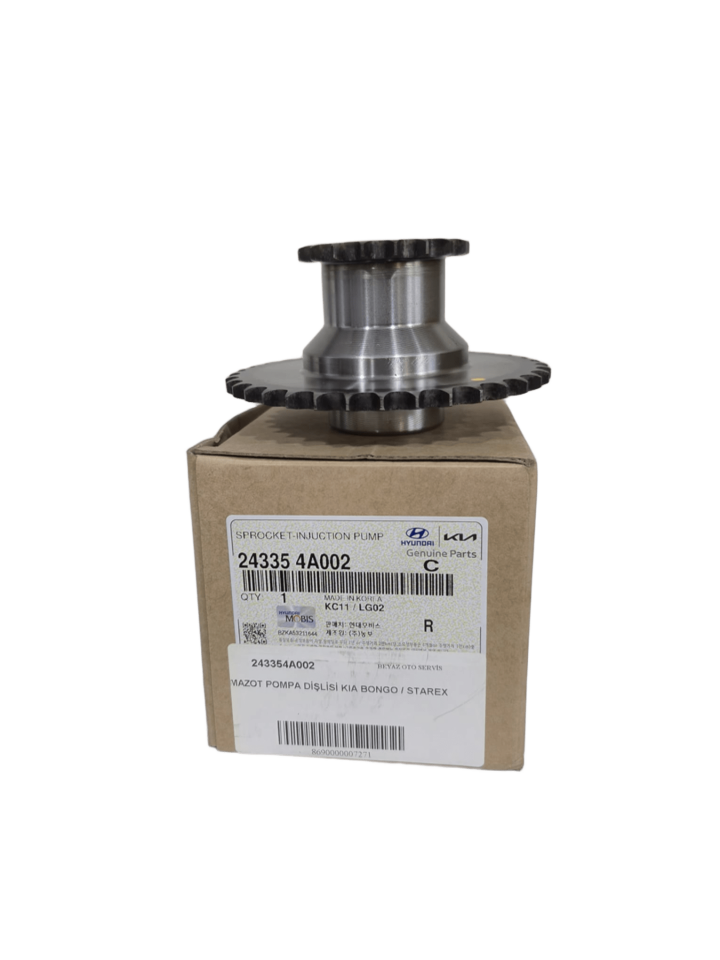 24335-4A002 Hyundai Mobis Mazot Pompa Dişlisi Bongo