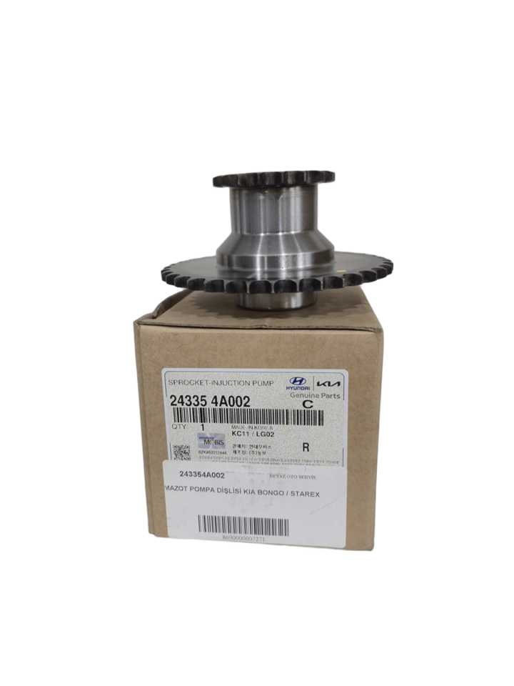 24335-4A002 mazot pompa dişlisi | Hyundai Mobis Kia Bongo Uyumlu