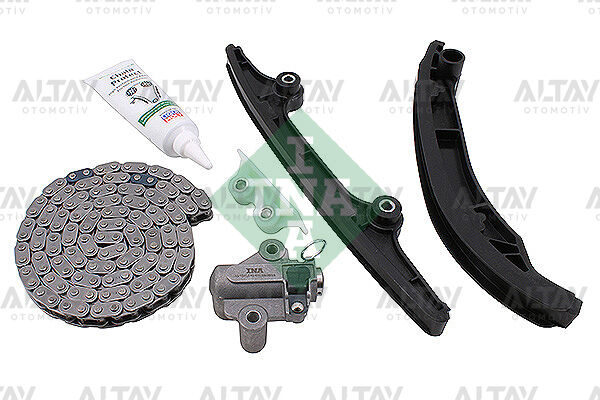 9675777680 Eksantrik Zincir Seti INA | Transit Custom 320L / Fiat Ducato