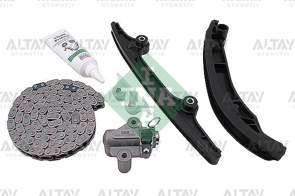 9675777680 Eksantrik Zincir Seti INA | Transit Custom 320L / Fiat Ducato