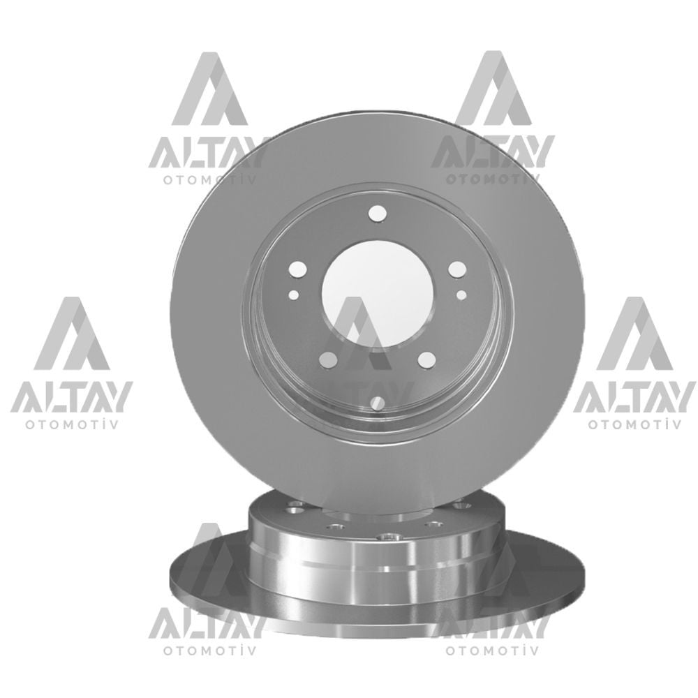 584113K100 Fren Diski Arka AYD | Hyundai i30