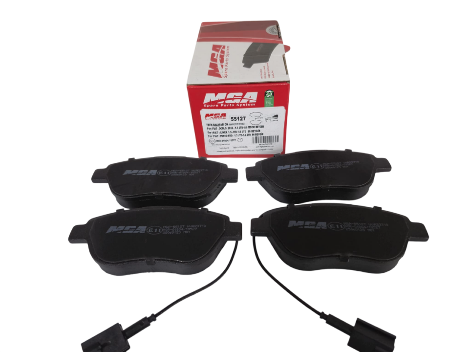 77364875 MGA Ön Fren Balata Doblo Linea Punto